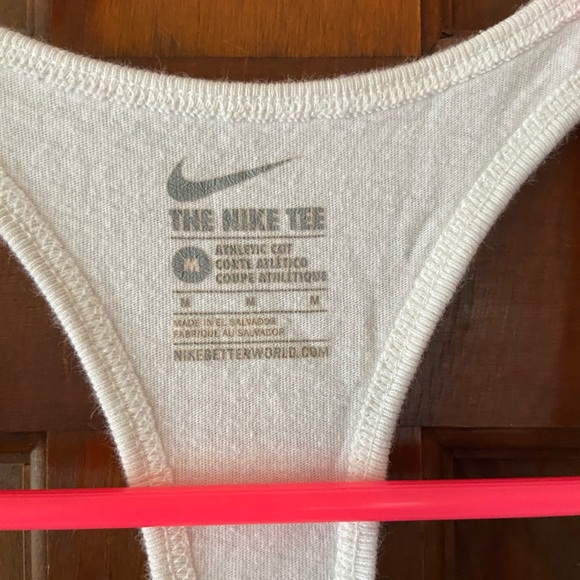 Nike Tank Top (READ DESCRIPTION!) - Picture 5 of 5